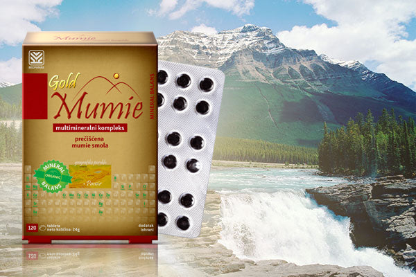 Mumie Tablete