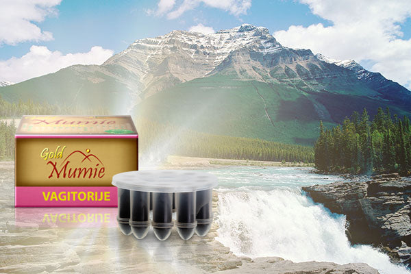 SET Mumie 120 i Vagitorije