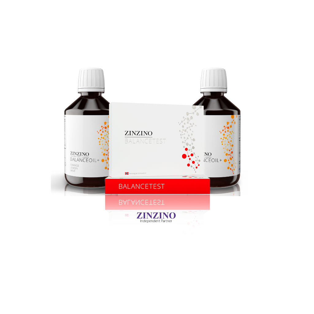 SET 2x BalanceOil 300ml + gratis TEST