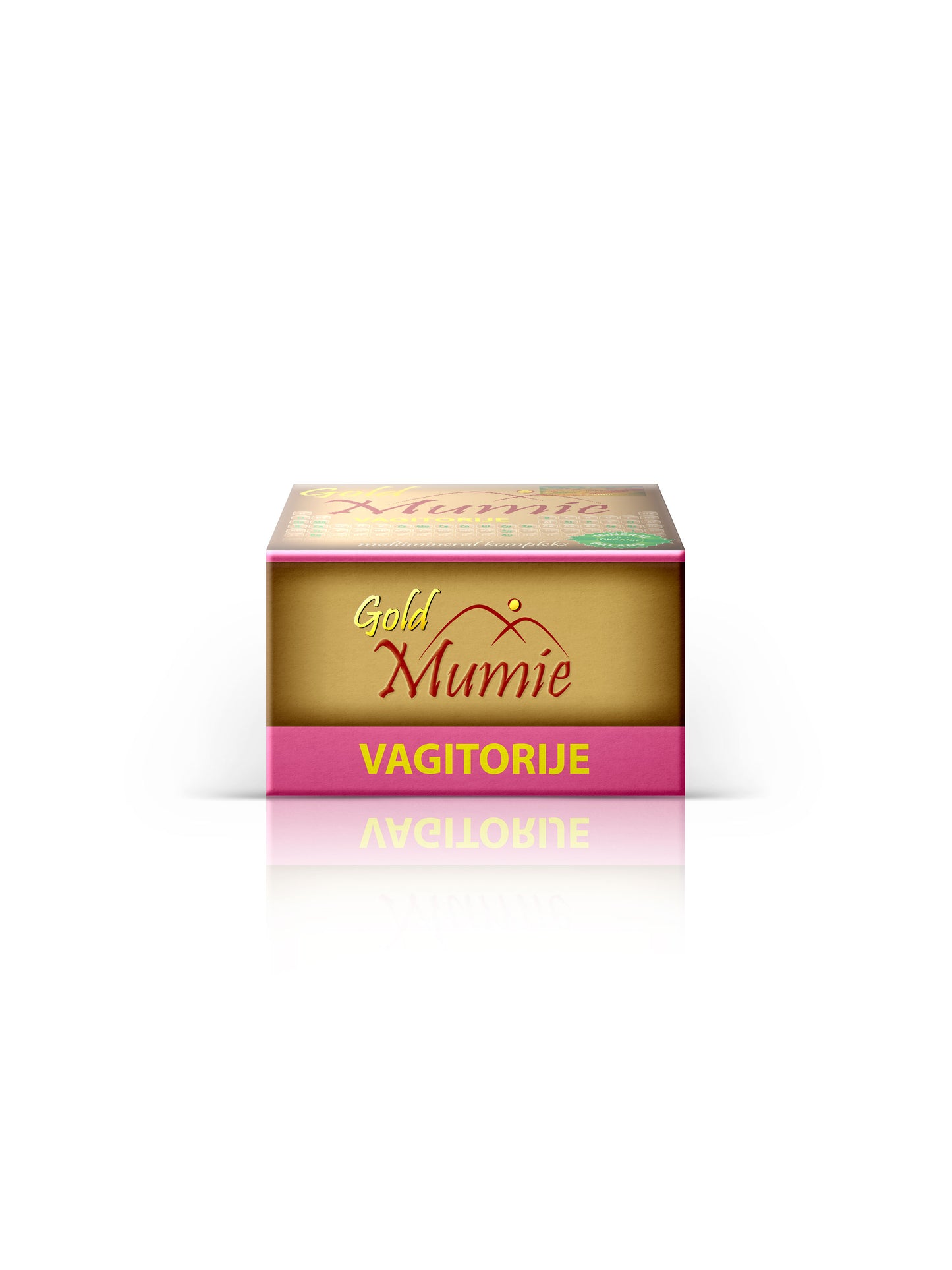 Mumie Vagitorije
