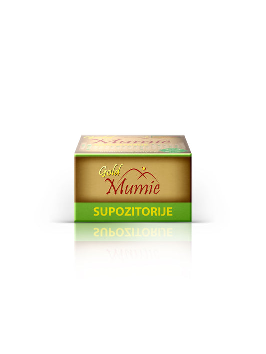 Mumie Supozitorije