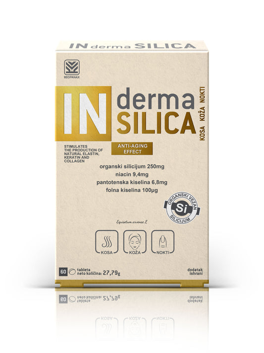 IN Derma SILICA