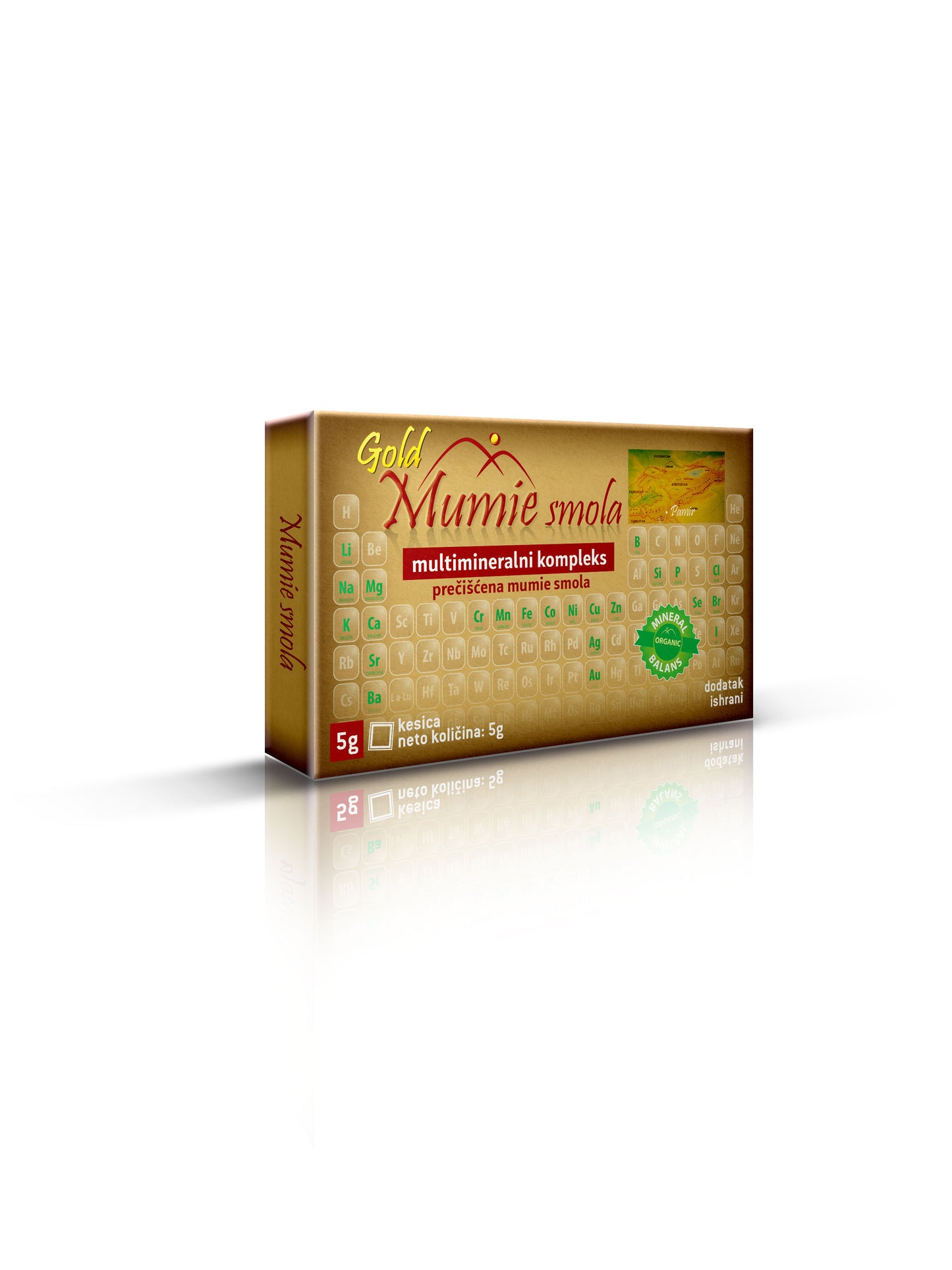Mumie Smola