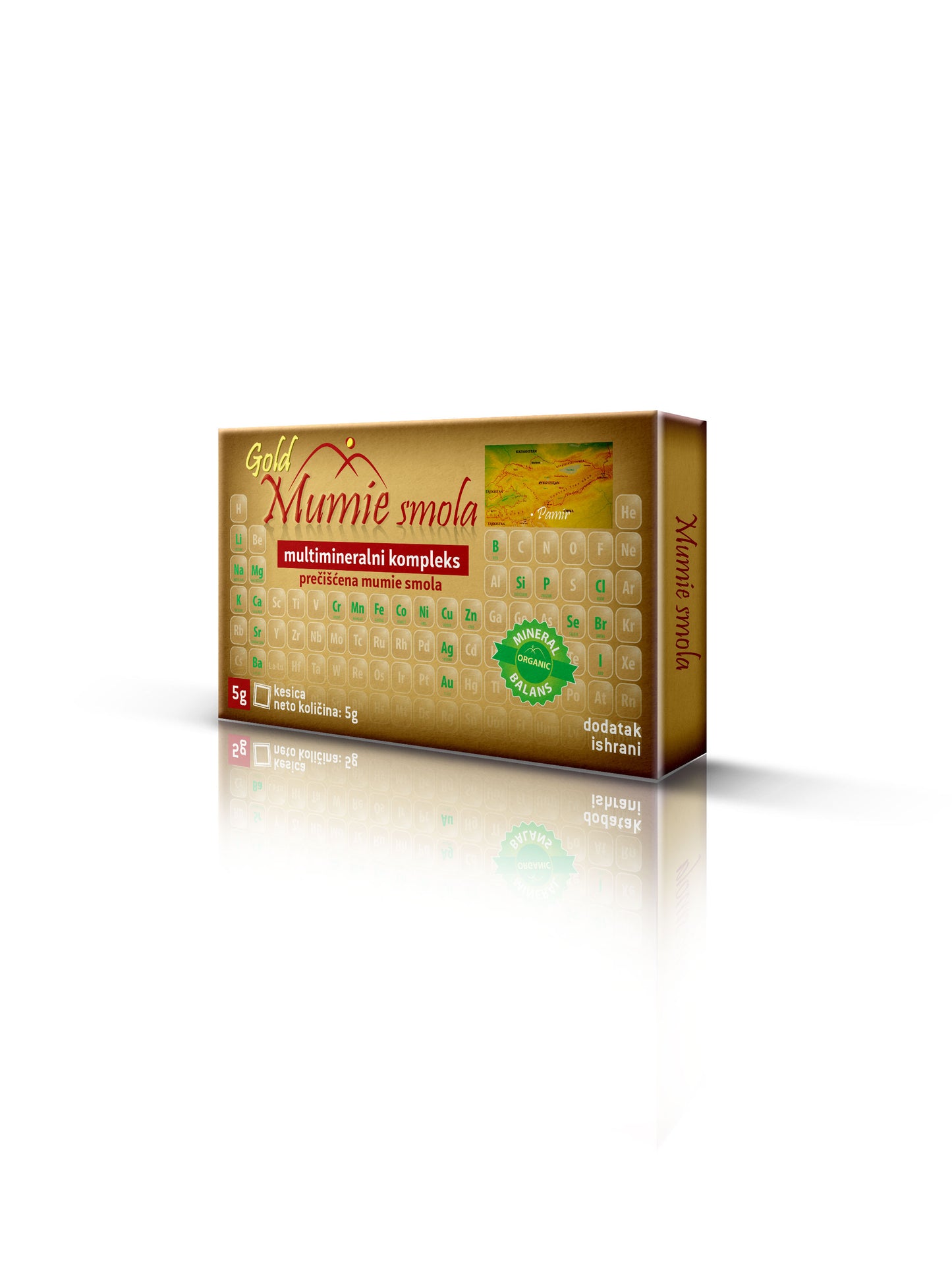Mumie Smola