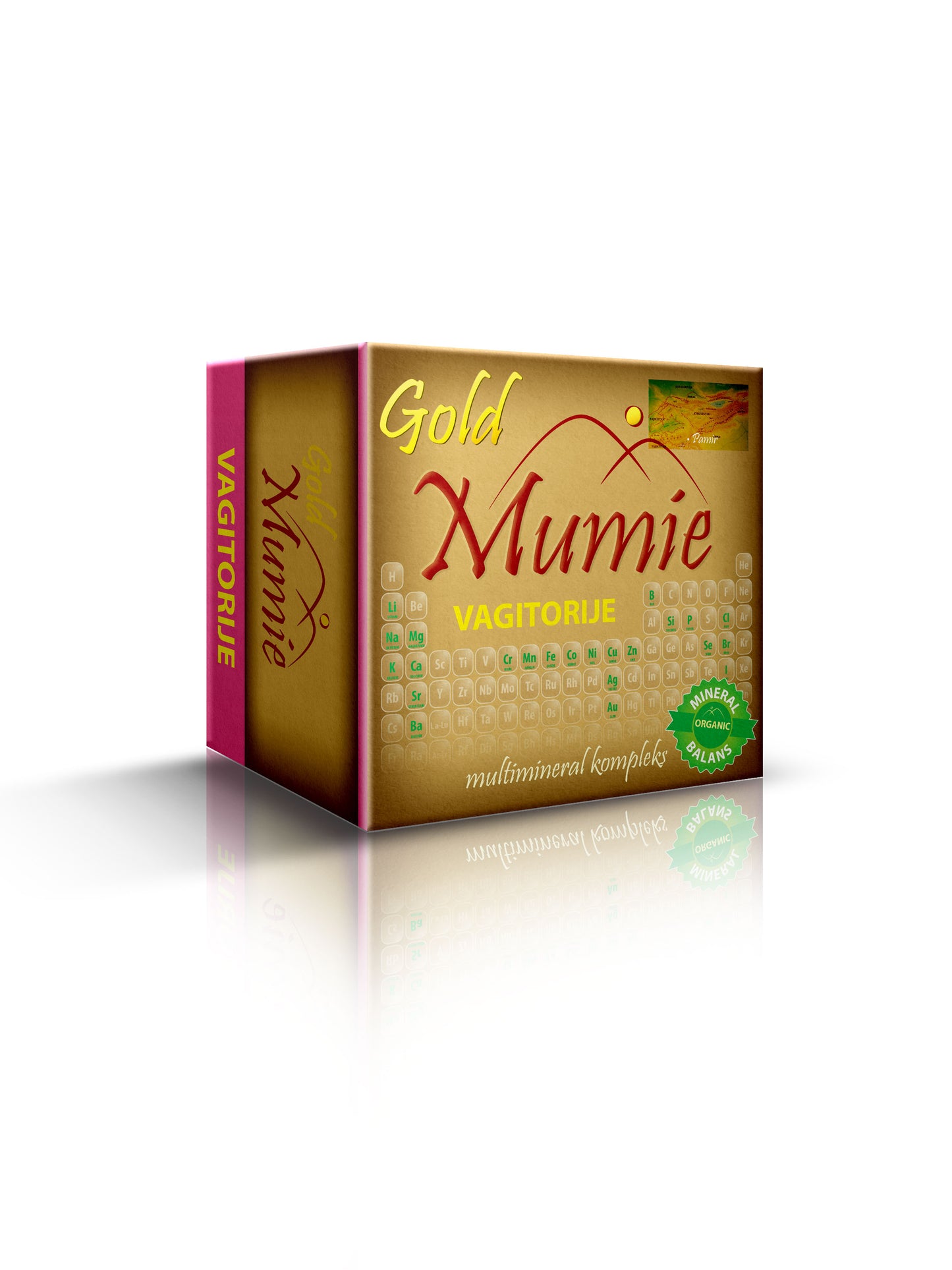 Mumie Vagitorije