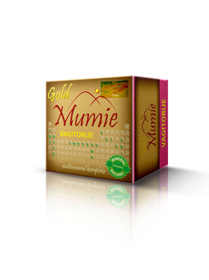 Mumie Vagitorije