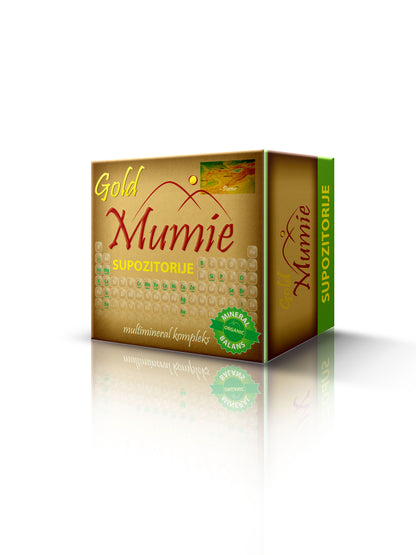Mumie Supozitorije