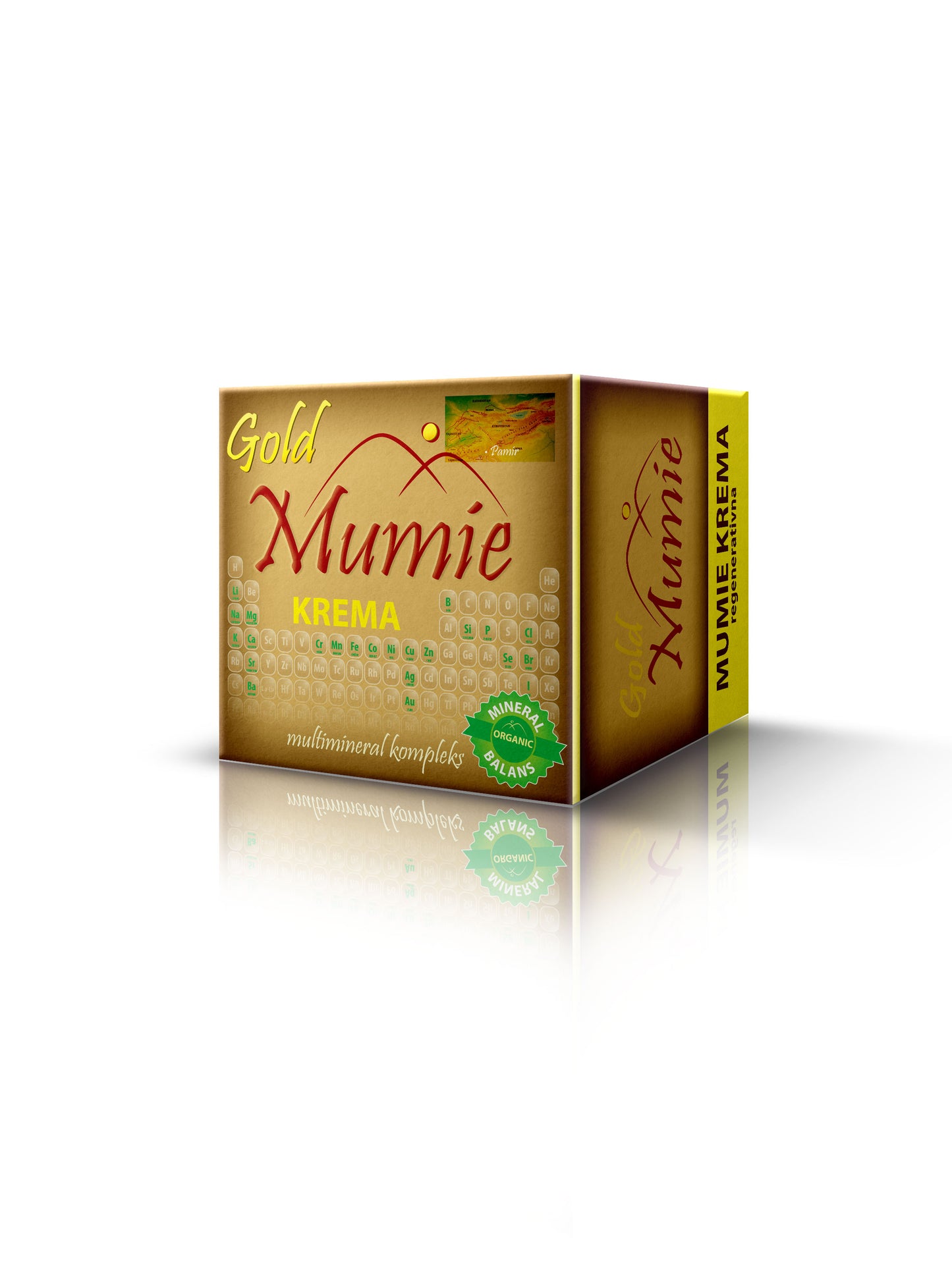 Mumie Krema