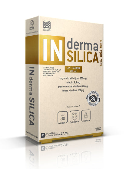 IN Derma SILICA