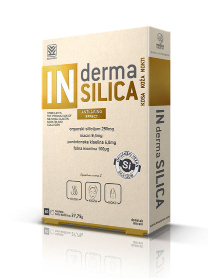 IN Derma SILICA