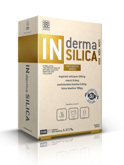 IN Derma SILICA