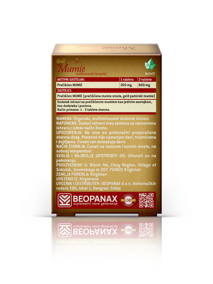 Mumie Tablete