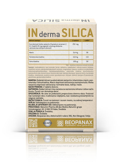 IN Derma SILICA