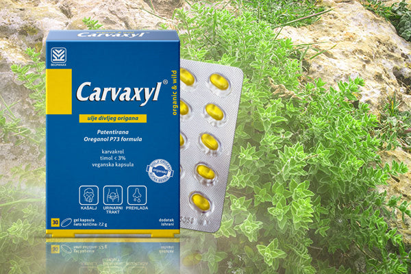 SET Carvaxyl 30 i Vagitorije