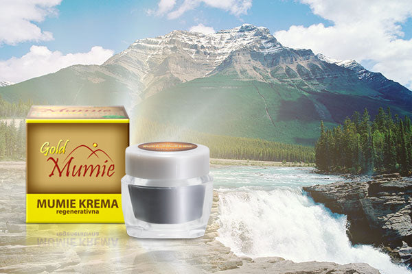 Mumie Krema