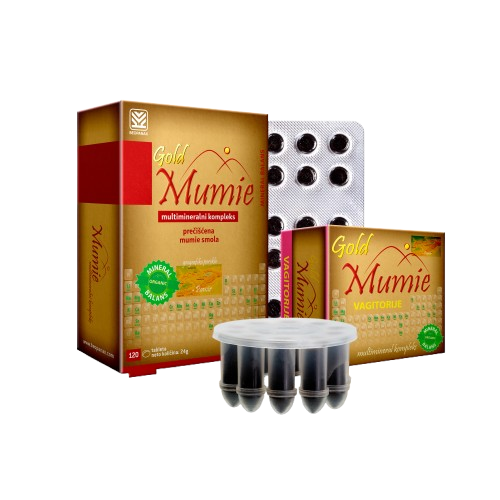 SET Mumie 120 i Vagitorije